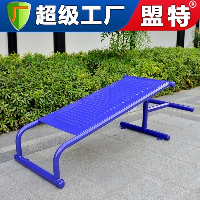 健身路径单人腹肌板