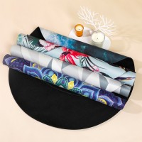 天然橡胶瑜伽打坐垫