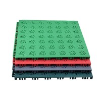 悬浮地板-动感旋风