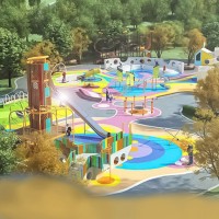 文体公园设计项目