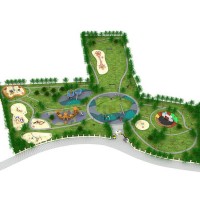 文体公园设计项目