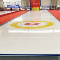 滑冰馆溜冰场仿真冰板