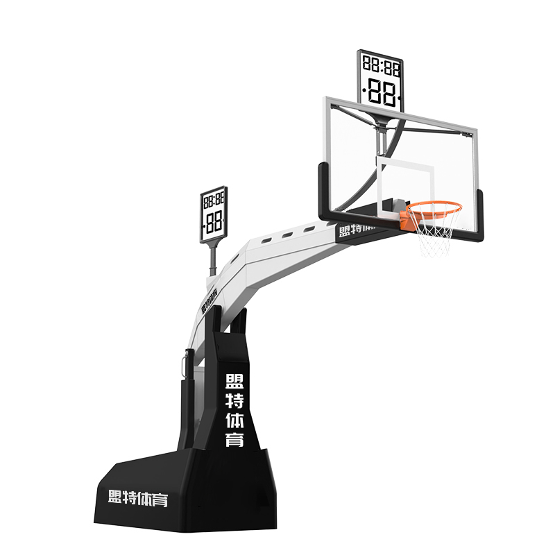 熊猫体育官网-液压升降篮球架